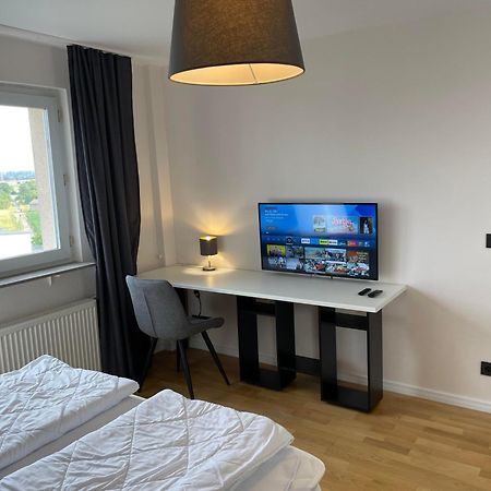 Alice Holiday Apartment Bischofsheim 외부 사진