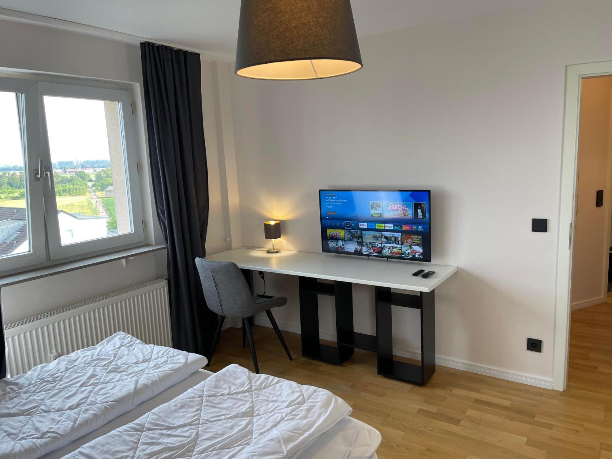 Alice Holiday Apartment Bischofsheim 외부 사진